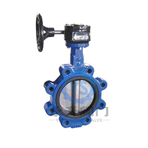 Lug Type Butterfly Valve 