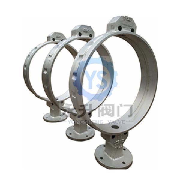 Stainless Steel Valve Body(butterfly valve) 