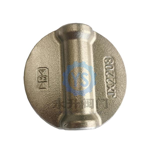 Stainless Steel Valve Disc (butterfly valve) 