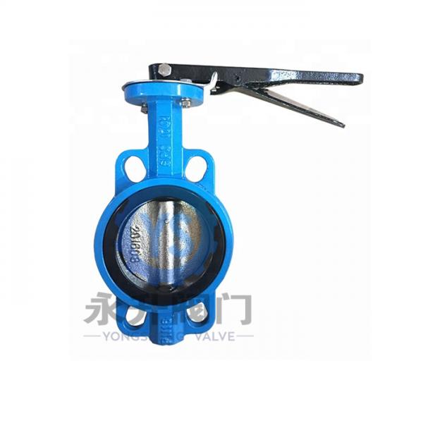 Wafer Type Butterfly Valve    
